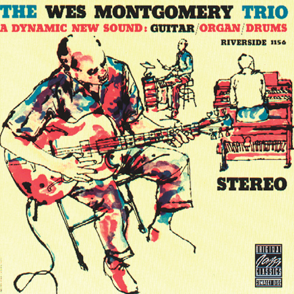 Wes Montgomery Trio Photo