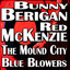 Bunny Berigan - Red McKenzie - The Mound City Blue Blowers cover