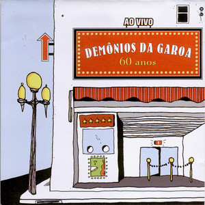 60 Anos Albumcover