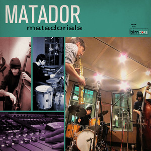 Matadorials Albumcover
