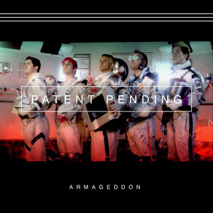 Armageddon EP cover