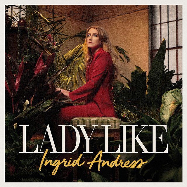 Lady Like cover