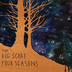 The Big Scary Four Seasons album
