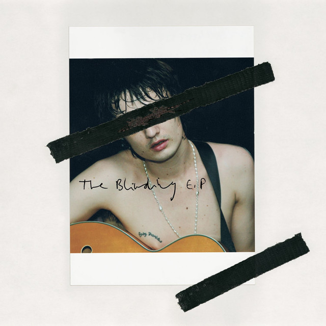The Blinding Ep cover