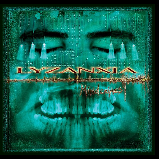 Mindcrimes cover