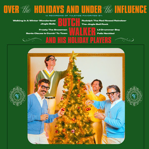Over the Holidays and Under the Influence cover