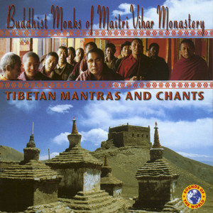 Tibetan Mantras and Chants cover