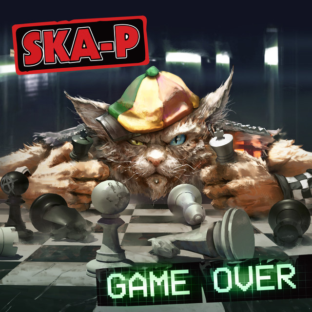 Game Over cover