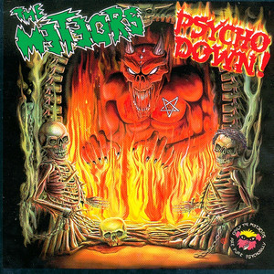 Psycho Down! album