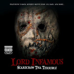 Scarecrow Tha Terrible album