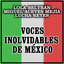 Voces Inolvidables de México cover