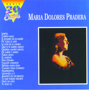 20 éxitos album