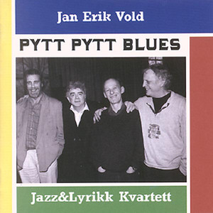 Pytt Pytt Blues cover