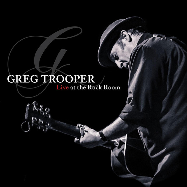 Live At The Rock Room cover