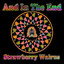 And in the End Albumcover