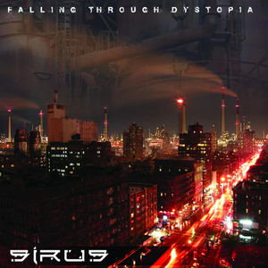 Falling Through Dystopia cover