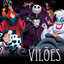 Disney Vilões cover