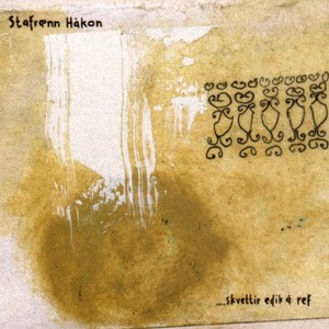 ...skettir Edik a Ref Albumcover