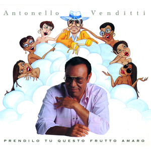 Prendilo tu questo frutto amaro album