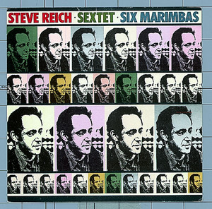 Sextet / Six Marimbas cover
