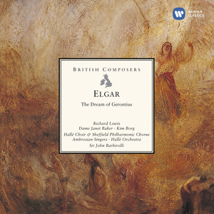 The Dream of Gerontius cover