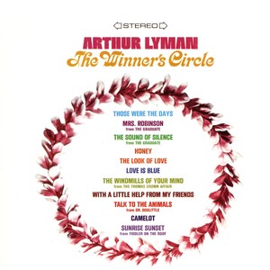 The Winner's Circle Albumcover