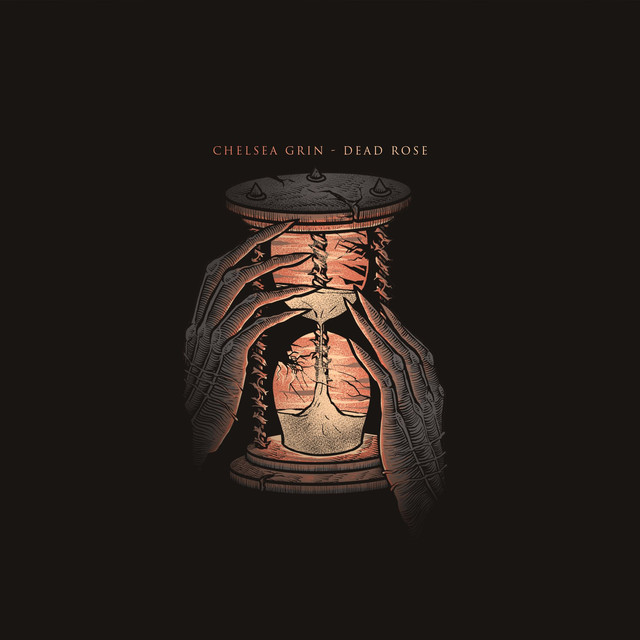 Dead Rose cover