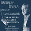 Janáček: Taras Bulba, Amarus, Sinfonietta Albumcover