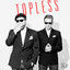 Topless EP Albumcover