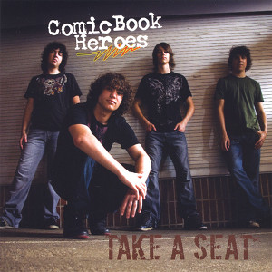 Comic Book Heroes