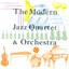 The Modern Jazz Quartet & Orchestra Albumcover