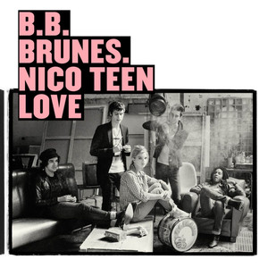 Nico Teen Love cover