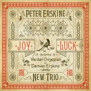 Peter Erskine New Trio