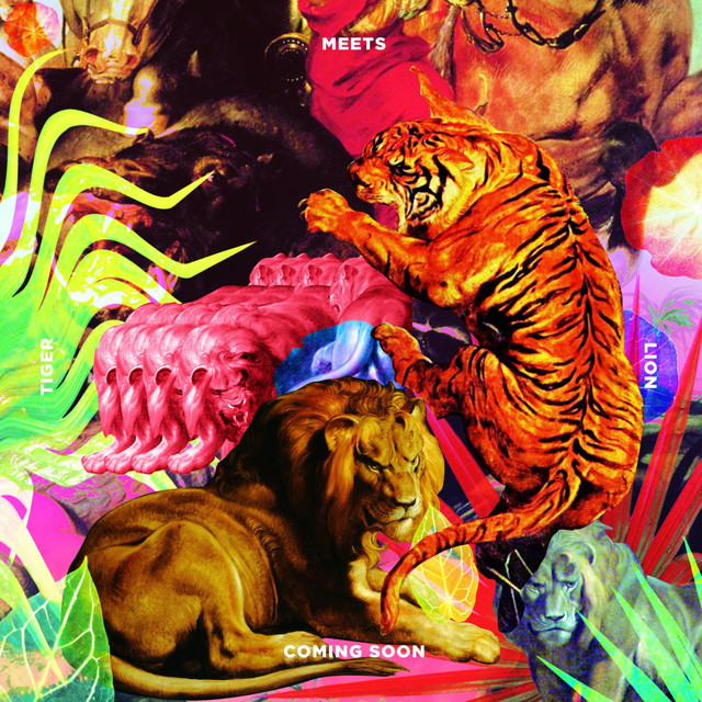 Tiger Meets Lion cover