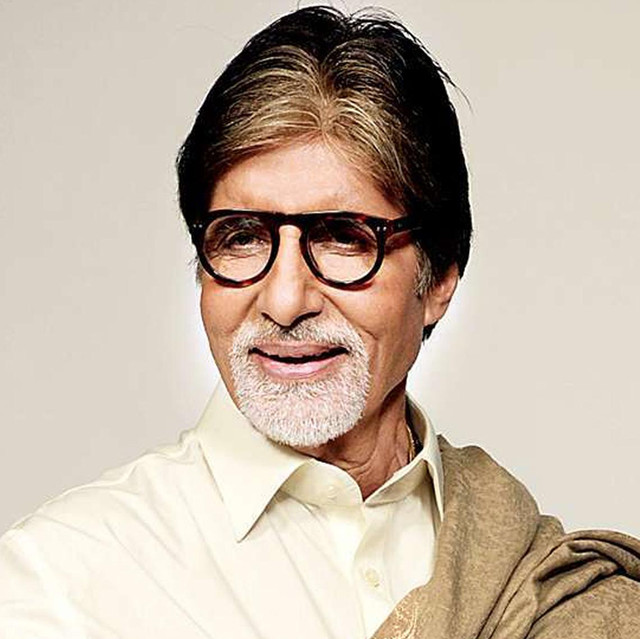 Amitabh Bachchan photo