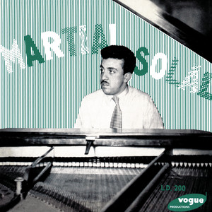 Martial Solal Trio (Jazz Connoisseur) cover