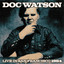 Doc Watson Live In San Francisco 1964 cover