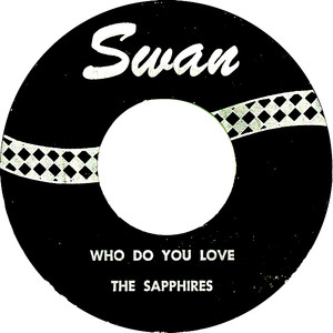 Who Do You Love cover