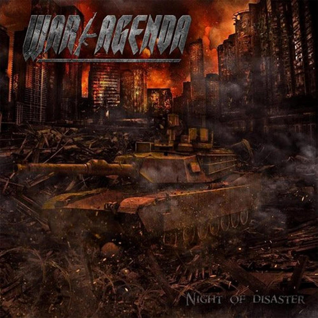 War Agenda Photo