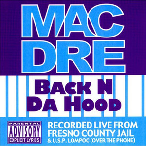 Back n da Hood album