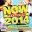 NOW Fitness 2014 cover
