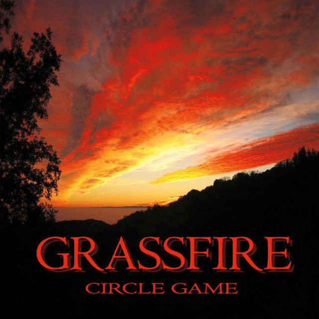 Grassfire Photo