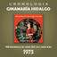 Ginamaría Hidalgo Cronología - Memorias de una Vieja Canción (1973) Albumcover