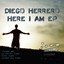 Here I Am Ep Albumcover