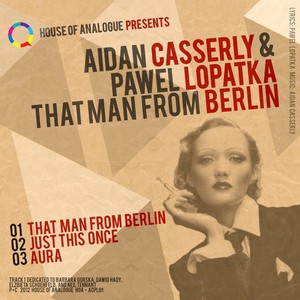 Aidan Casserly & Pawel Lopatka
