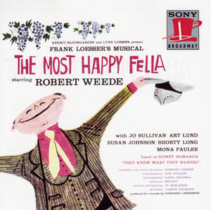 The Most Happy Fella (Original Broadway Cast Recording) album