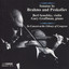 Sonatas by Brahms and Prokofiev Albumcover