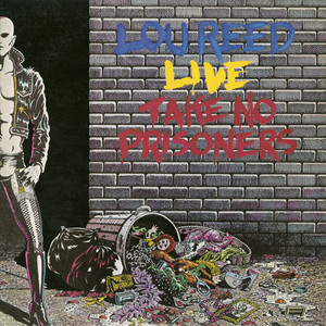 Live: Take No Prisoners album