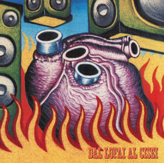 Dal Lofai Al Cisei cover