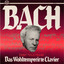 Bach: Das wohltemperierte Klavier, BWV 846-857, Teil 1 cover